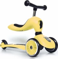 Scoot & Ride Highwaykick 1 Lemon