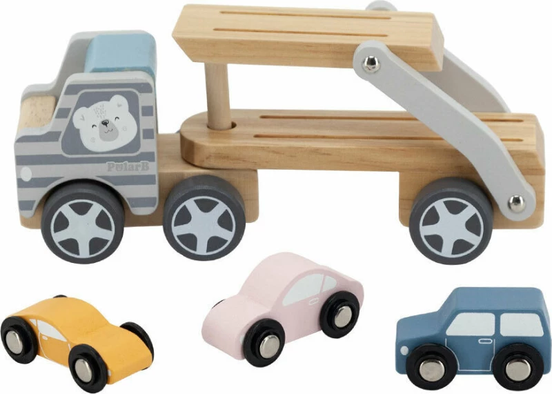 Viga Toys PolarB Car Carrier