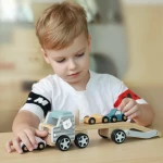 Viga Toys PolarB Car Carrier
