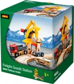 Brio Toys Freight Goods Station