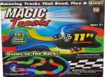 Magic Glow Tracks 162pcs