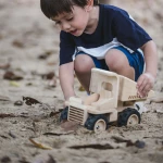 Plan Toys Ανατρεπόμενο Φορτηγό