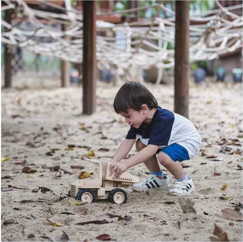 Plan Toys Ανατρεπόμενο Φορτηγό