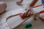 Plan Toys Οδικό Σετ με Αξεσουάρ