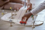 Plan Toys Οδικό Σετ με Αξεσουάρ