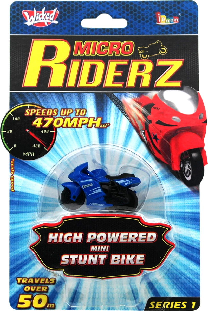 Idoon Wicked Micro Riderz