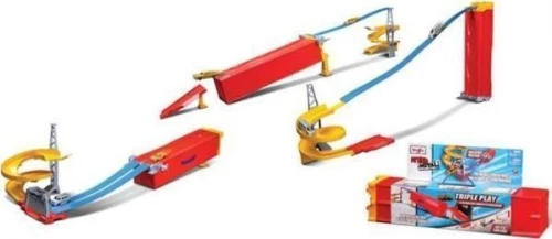 Maisto Fresh Metal Playset Triple Play