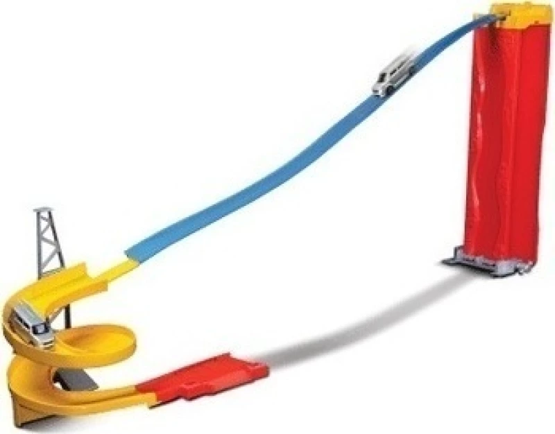 Maisto Fresh Metal Playset Triple Play
