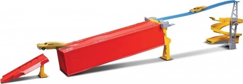 Maisto Fresh Metal Playset Triple Play