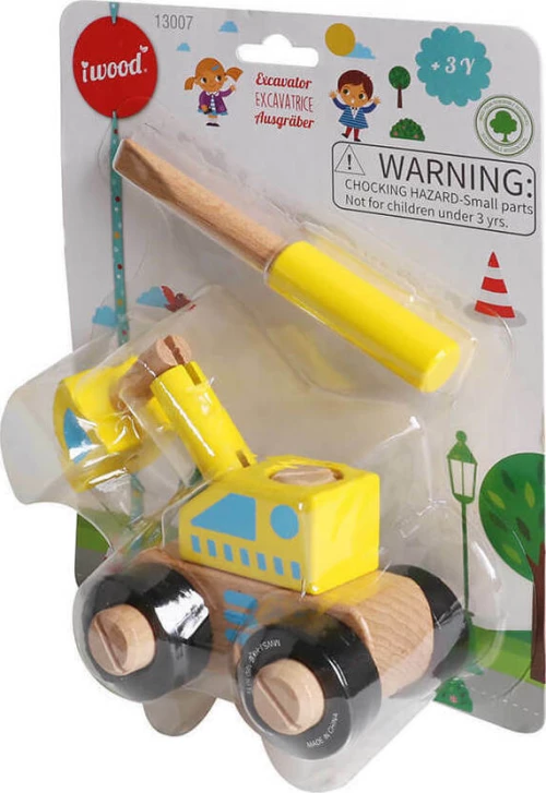 iwood Excavator