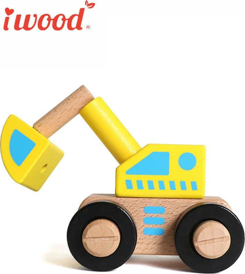 iwood Excavator
