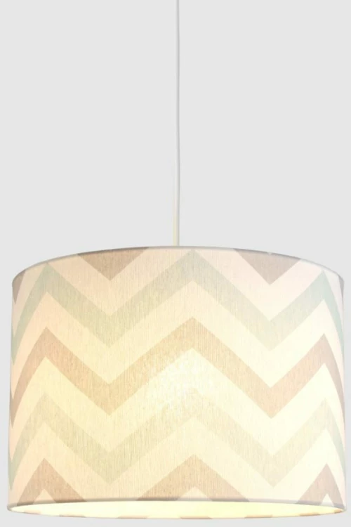 Veis Hesperis Chevron 201.158 Grey Mint