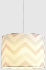 Veis Hesperis Chevron 201.158 Grey Mint