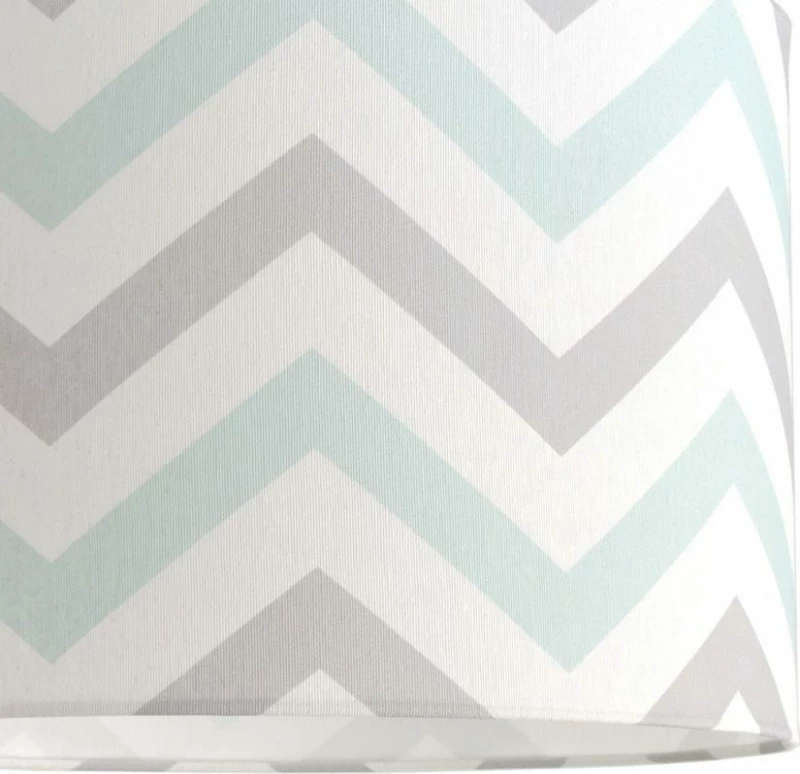 Veis Hesperis Chevron 201.158 Grey Mint