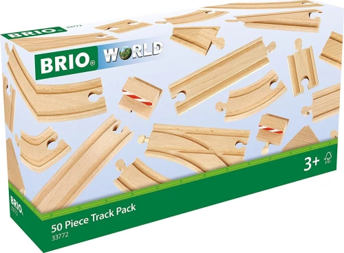 Brio Toys Piece Track Pack