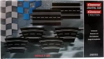 Carrera Evolution Extension Set 2 Straights/4Curves 1/30° (Digital 124/132, Evolution, Exclusiv)