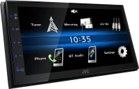 JVC KW-M25BT με Bluetooth