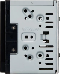 Kenwood DMX110BT με Bluetooth