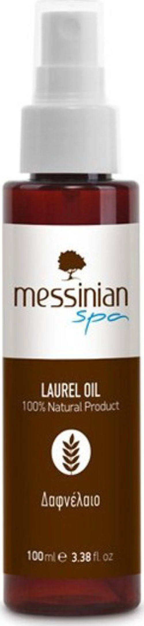 Messinian Spa Δαφνέλαιο 100ml