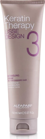 Alfaparf Milano Keratin Therapy Lisse Design 3 Detagling Cream 150ml