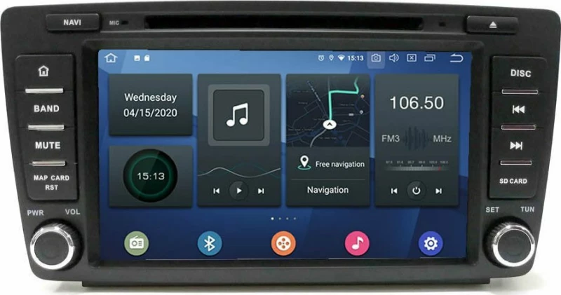 Bizzar με Bluetooth και Wifi