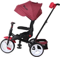 Lorelli Jaguar Eva Red&Black
