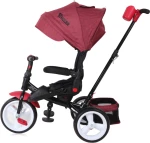 Lorelli Jaguar Eva Red&Black