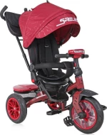 Lorelli Speedy Air Wheels Black&Red