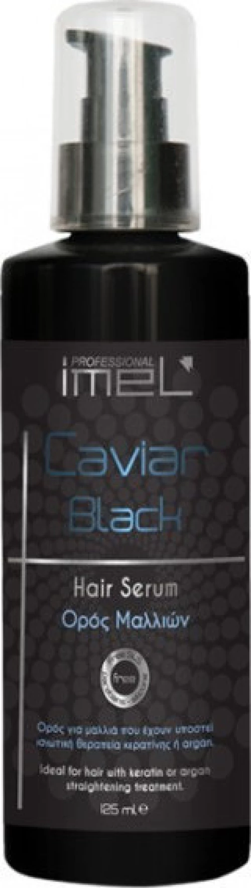 Imel Caviar Black Hair Serum 125ml