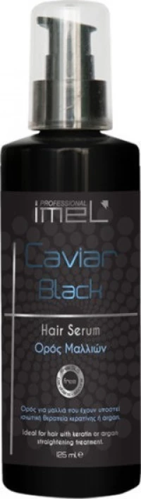 Imel Caviar Black Hair Serum 125ml