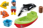 Playmobil 123: Αλιευτικό Σκάφος