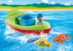 Playmobil 123: Αλιευτικό Σκάφος
