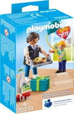 Playmobil Play And Give Νονός 70333