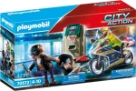 Playmobil City Action: Διάρρηξη Στο ΑΤΜ