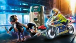 Playmobil City Action: Διάρρηξη Στο ΑΤΜ