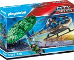 Playmobil City Action: Εναέρια Αστυνομική Καταδίωξη