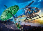 Playmobil City Action: Εναέρια Αστυνομική Καταδίωξη