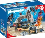 Playmobil Super Set: Ομάδα Υποβρύχιων Αποστολών