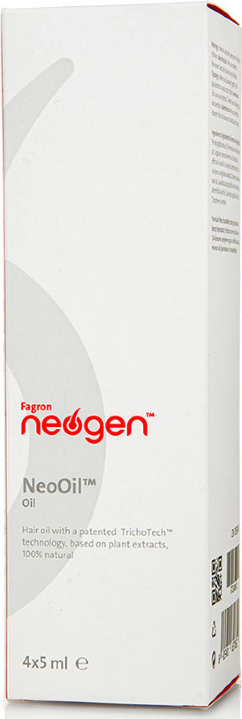 Fagron Neogen NeoOil 4x5ml