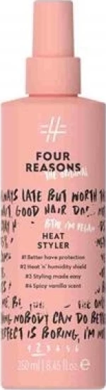 Four Reasons Heat Styler 250ml