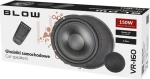 Σετ Ηχεία Αυτοκινήτου 6.5" / 150W Max - Blow Vr-160