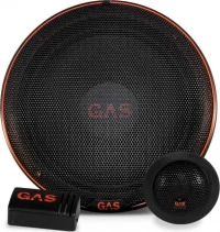 Gas Car Audio ALPHA 6K 10109