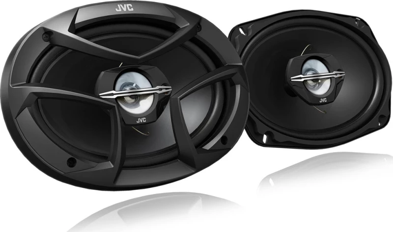 Jvc Cs-J6930 Ομοαξονικά Ηχεία 15 X 23Cm (6′ X 9′) 3-Δρόμων
