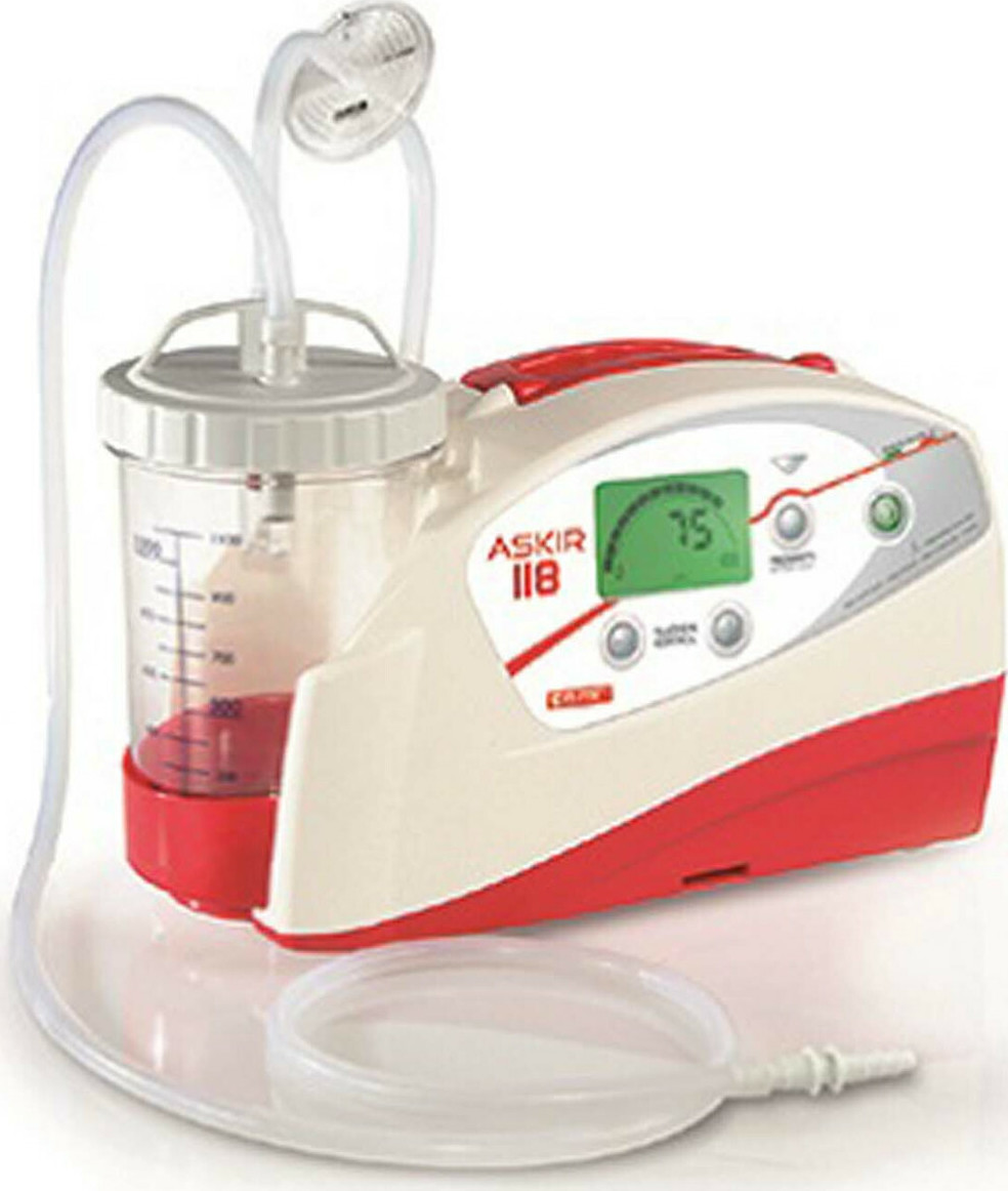 Ca-Mi Askir 118 Emergency