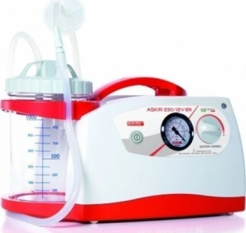 Ca-Mi New Askir 230/12V BR