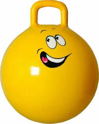 Gerardo’s Toys Jumpy Fun Ball Κίτρινο