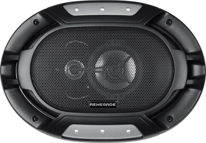 Renegade Rx693 - Ηχεία 6X9'' (15X23Cm) 3 Δρόμων 300 Wmax
