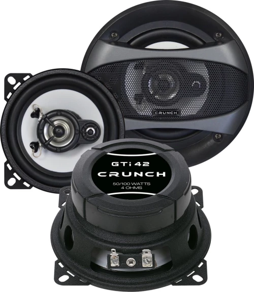 Crunch Gti42 Hxeia Aytokinhtoy