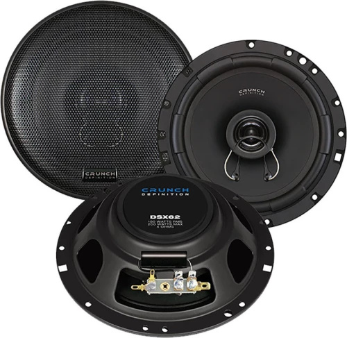 Crunch DSX 62