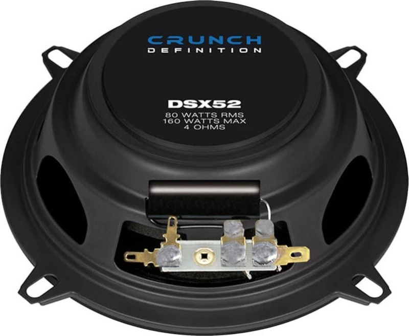 Crunch DSX 52